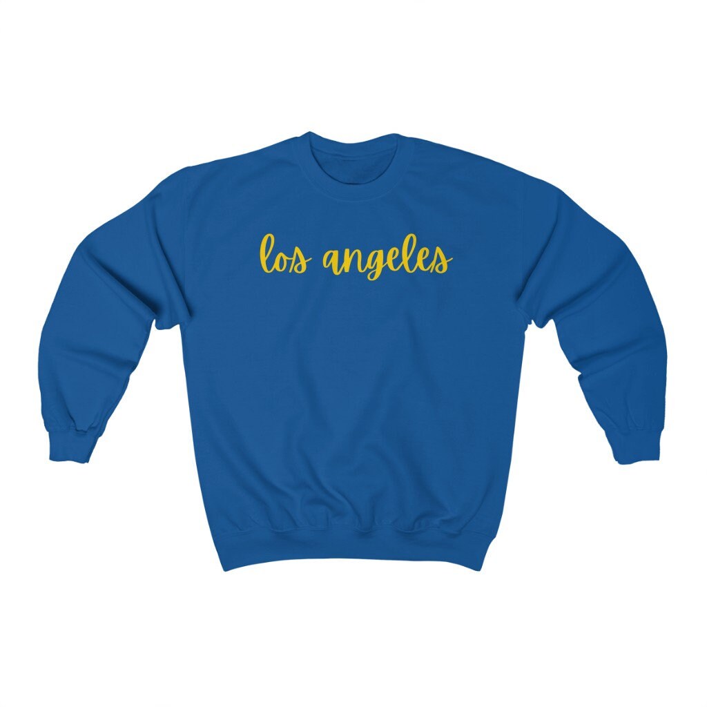 Los Angeles Script Sweatshirt