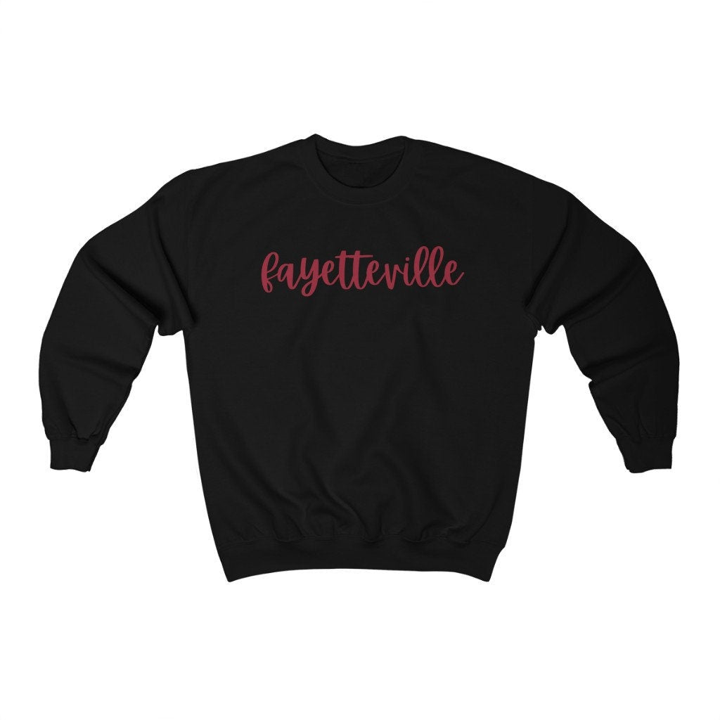 Fayetteville Sweatshirt