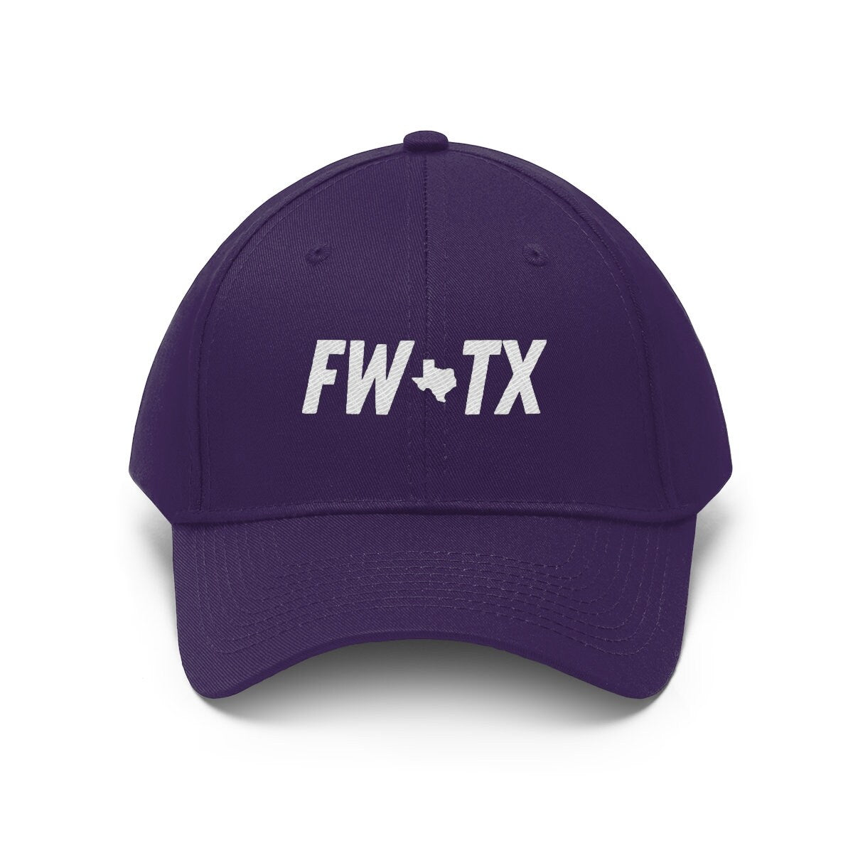 Fort Worth Dad Hat