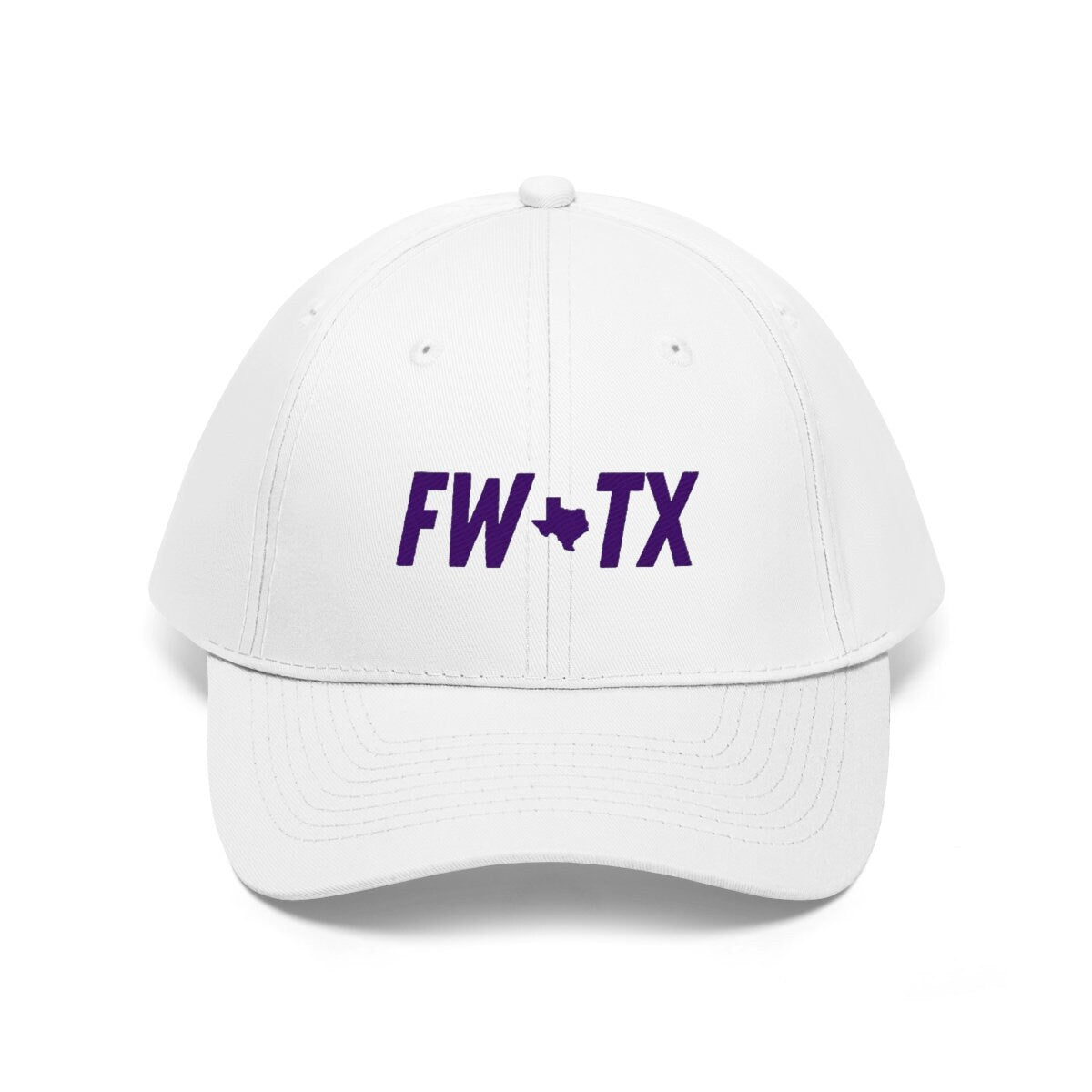 Fort Worth Dad Hat