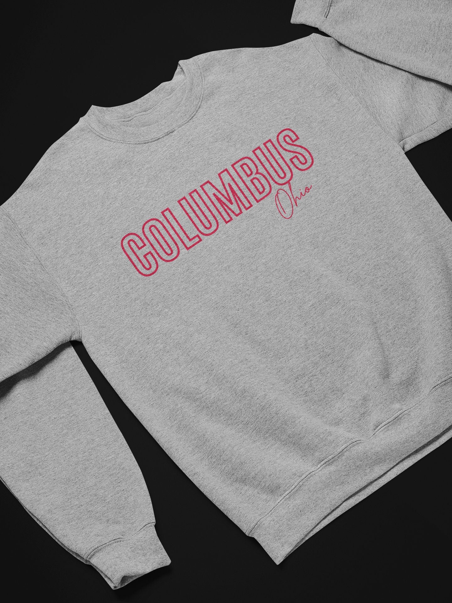Columbus, OH Sweatshirt