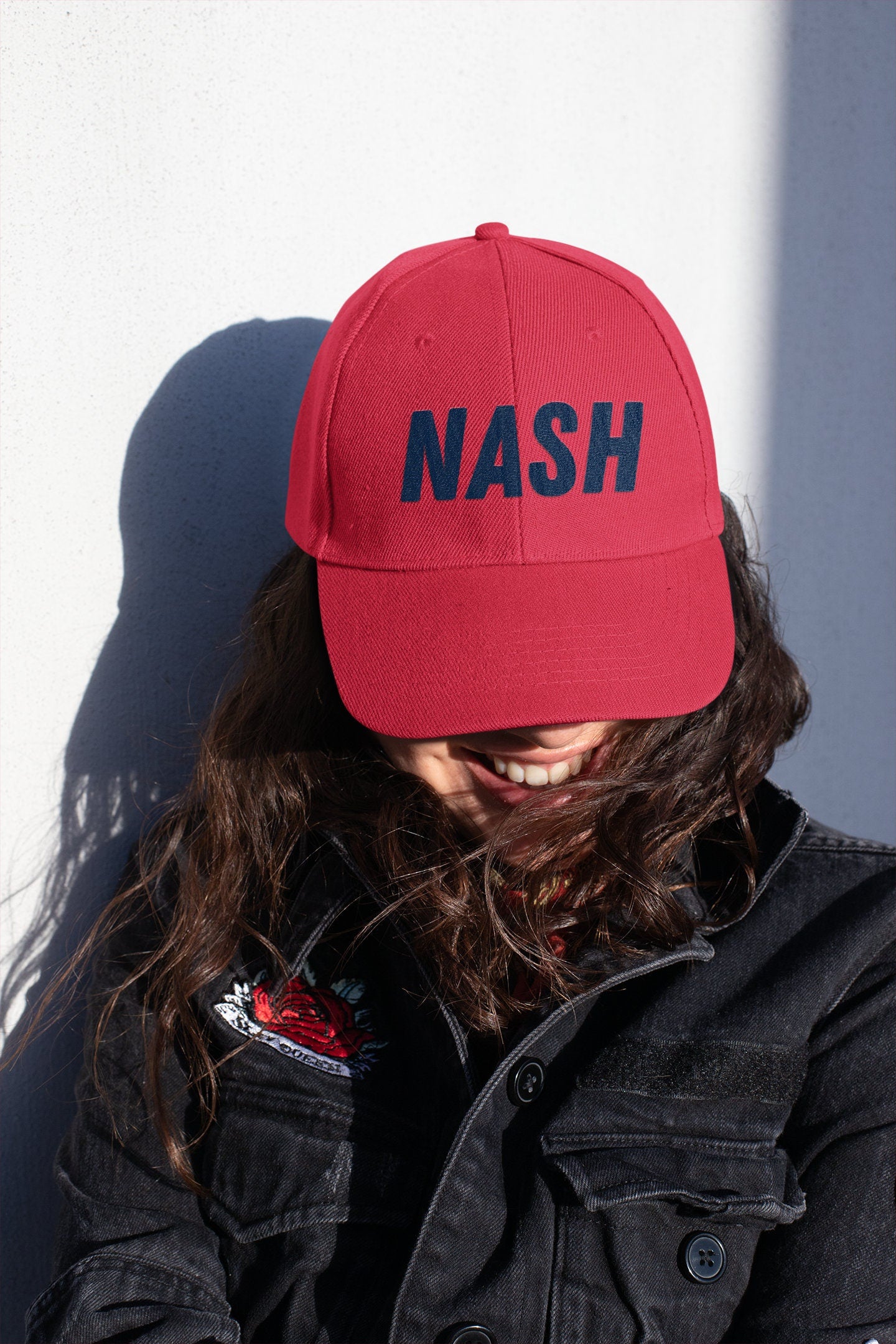 Nash Hockey and Football Hat