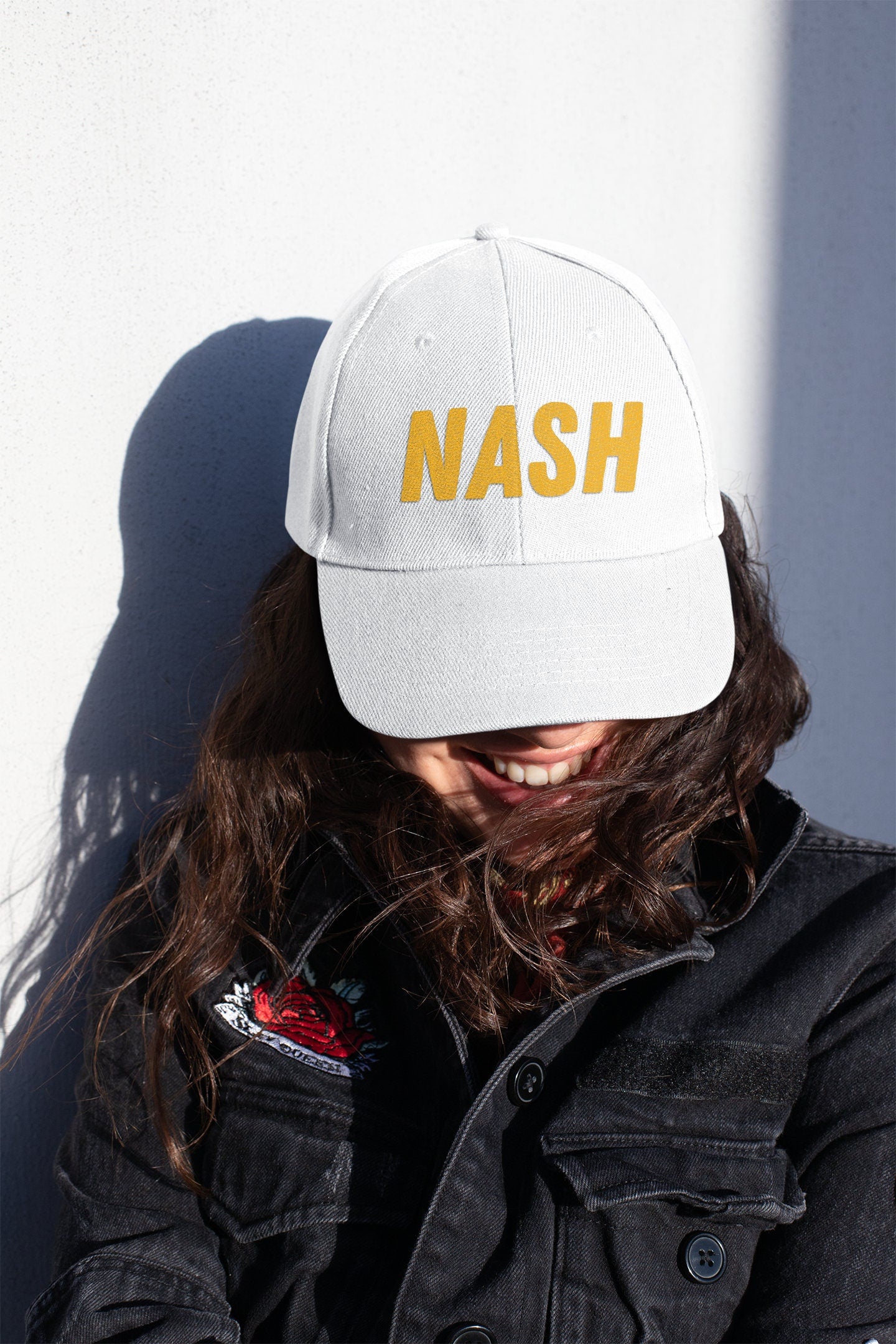 Nash Hockey and Football Hat