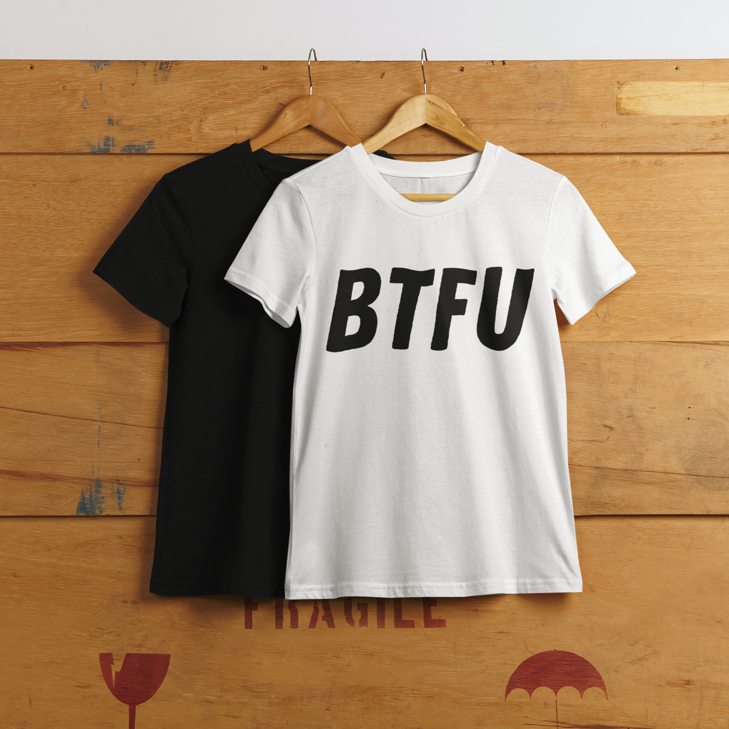 BTFU Tee