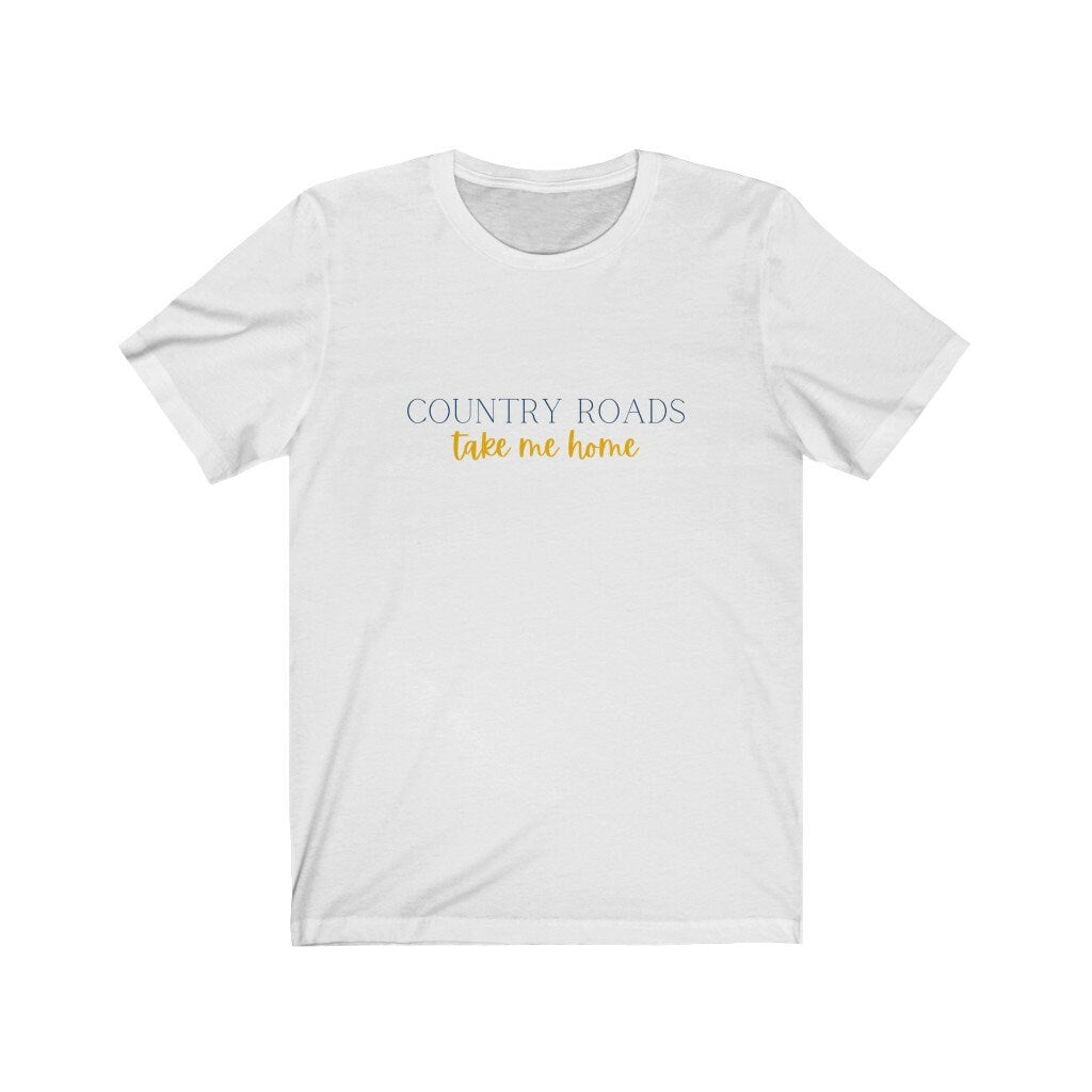 Country Roads Tee