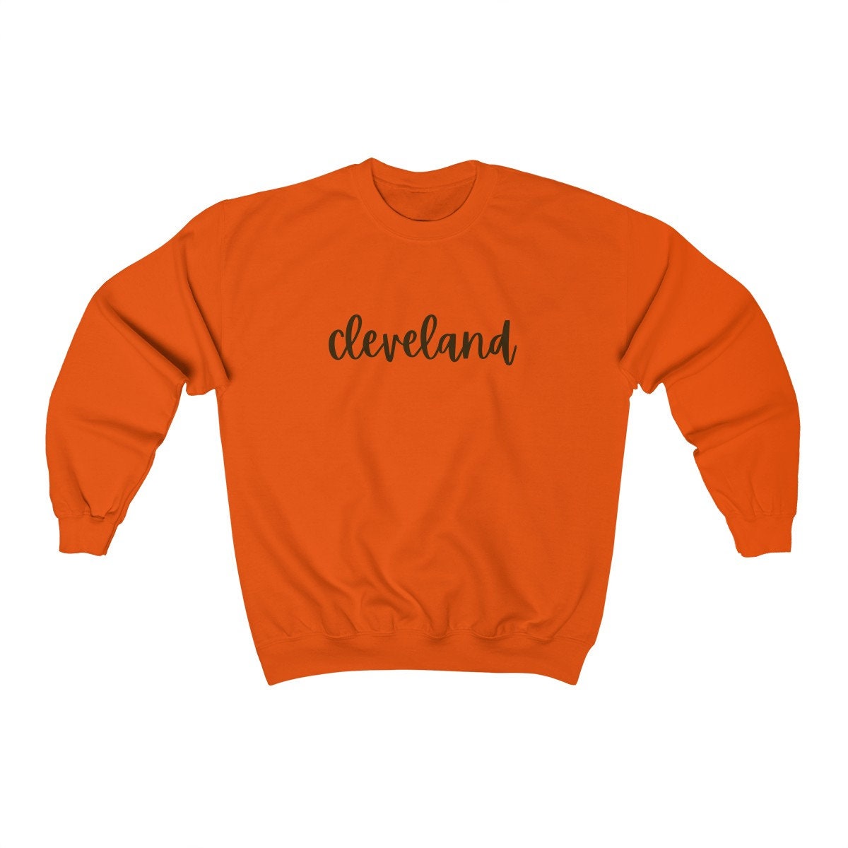 Cleveland Sweatshirt