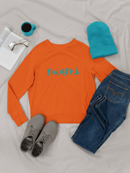 Miami Sweatshirt