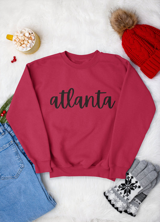 Atlanta Sweatshirt