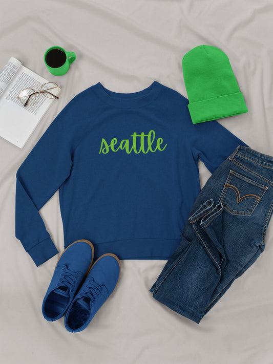 Seattle Sweatshirt