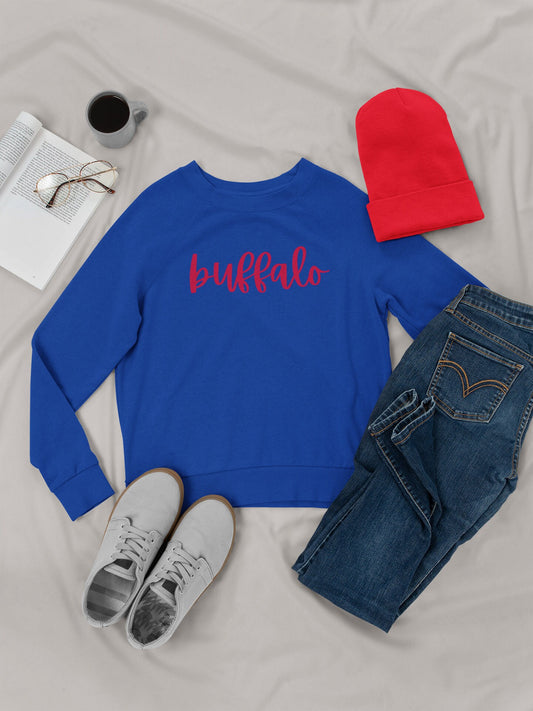 Buffalo Sweatshirt