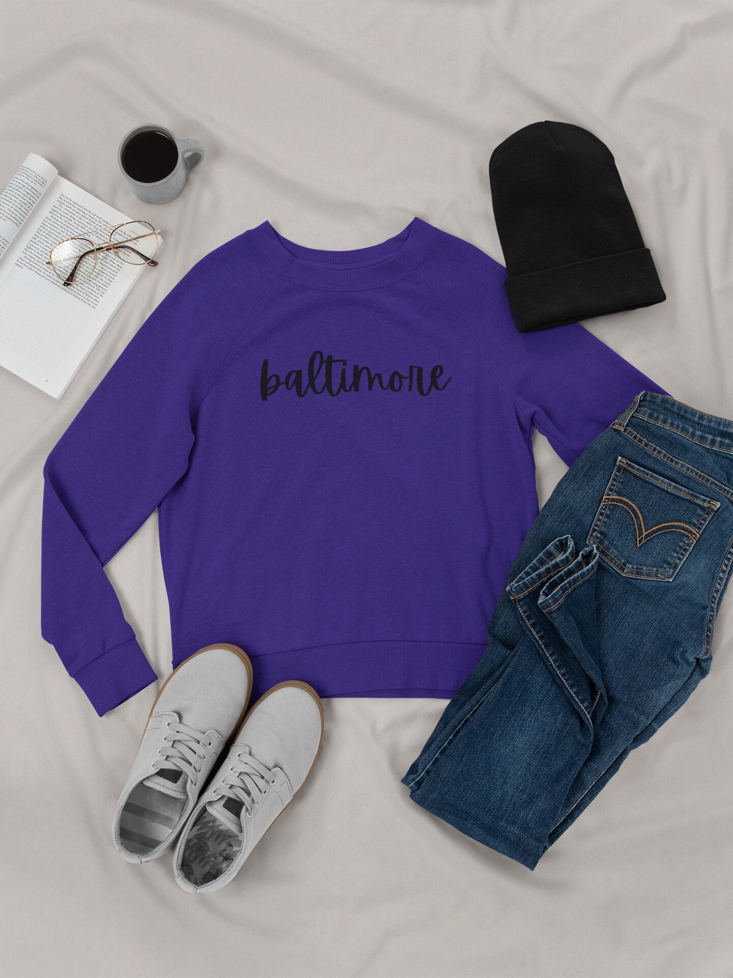 Baltimore Sweatshirt