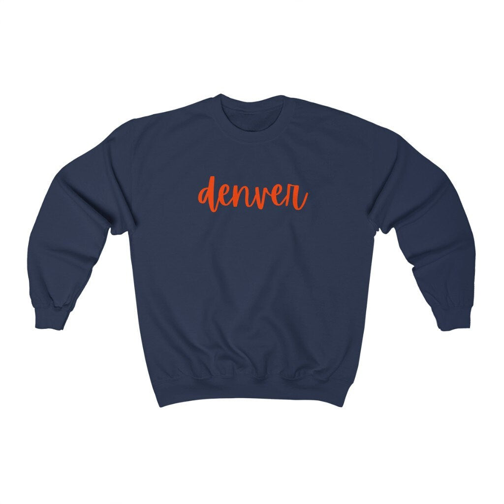 Denver Sweatshirt