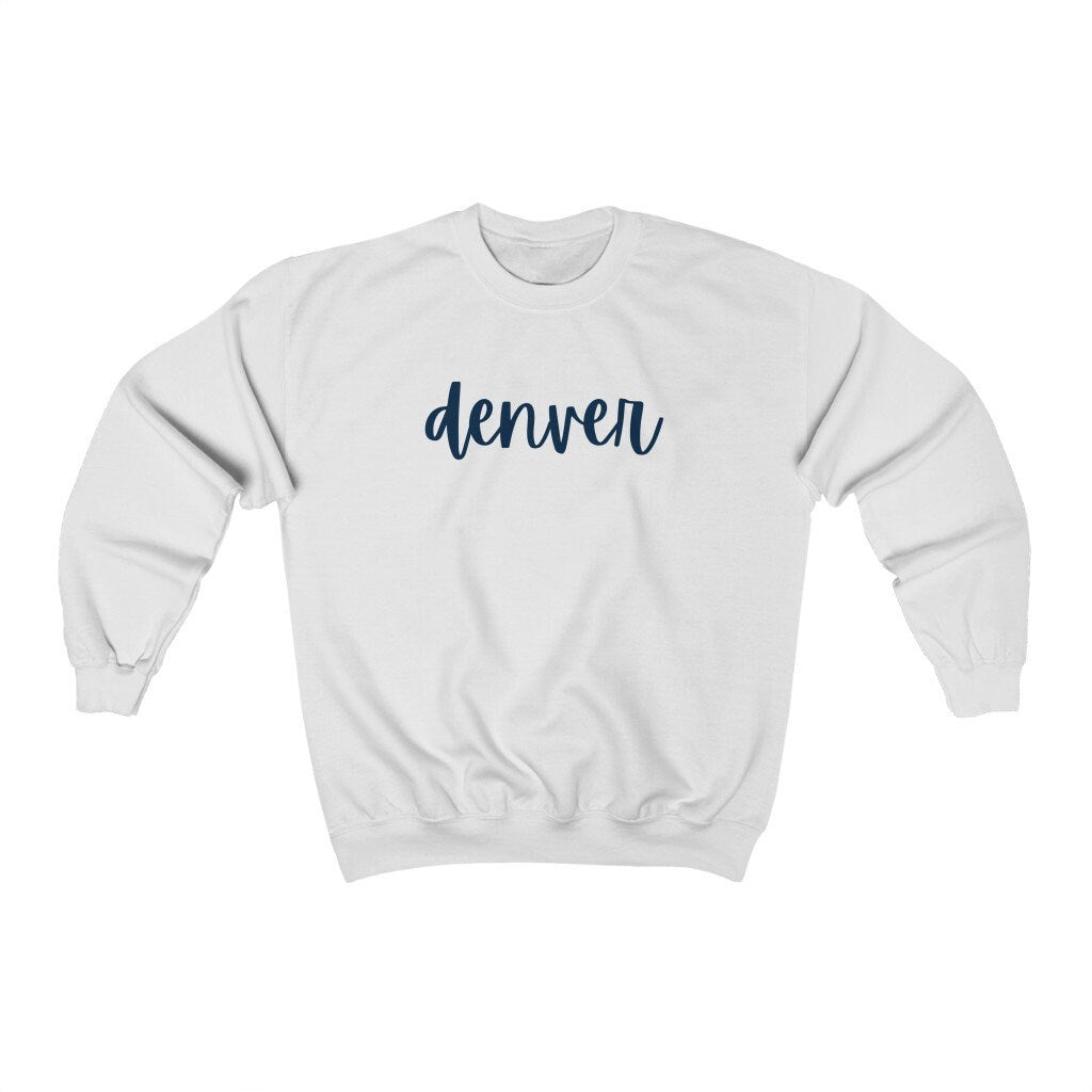 Denver Sweatshirt