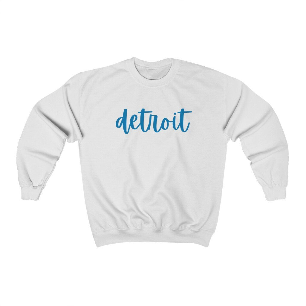 Detroit Sweatshirt