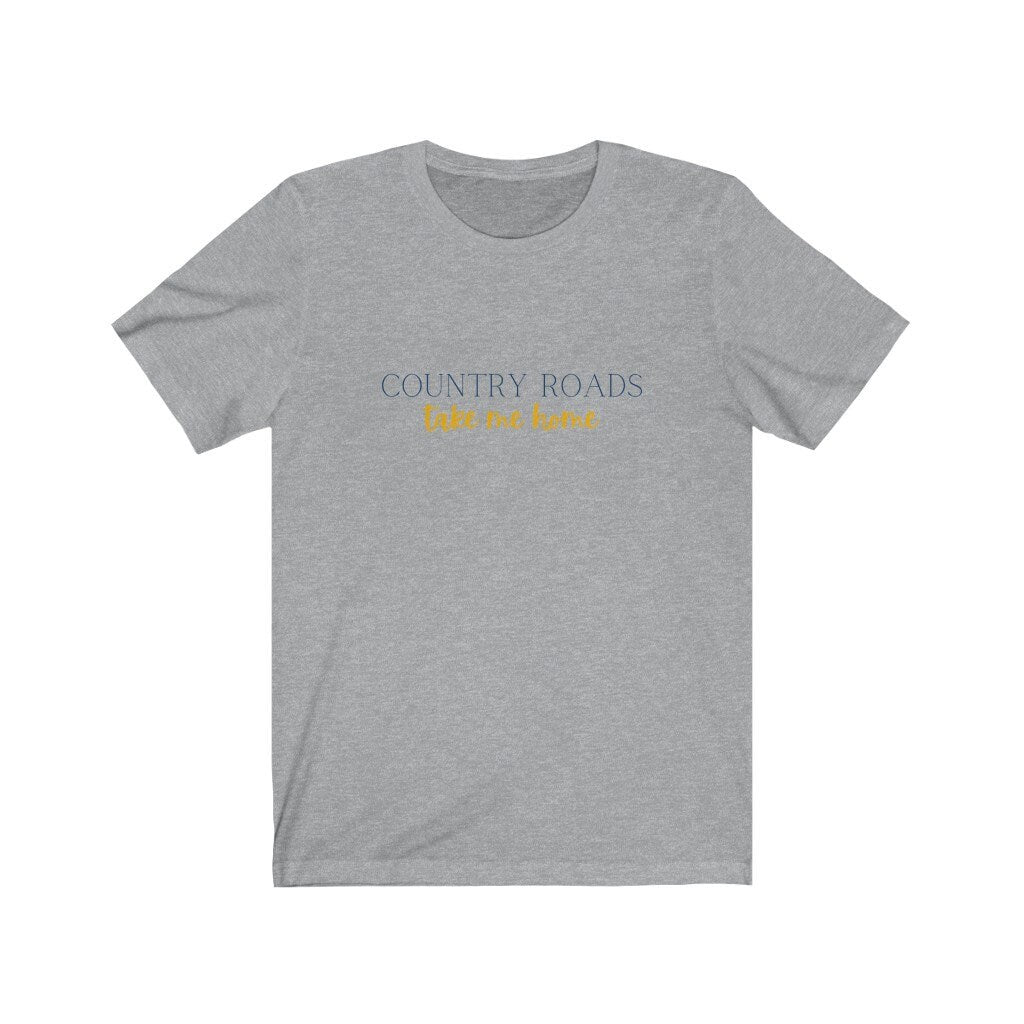 Country Roads Tee