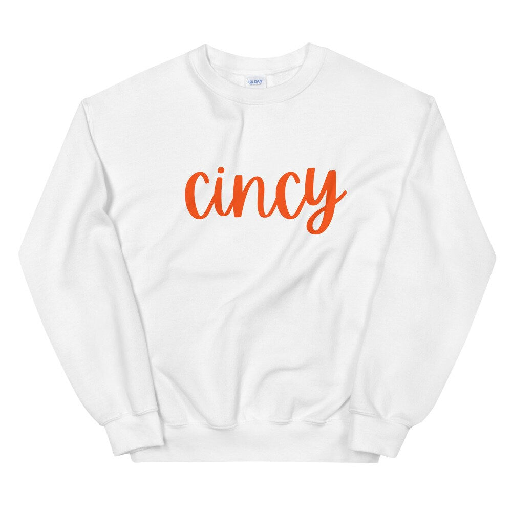 Cincy Sweatshirt