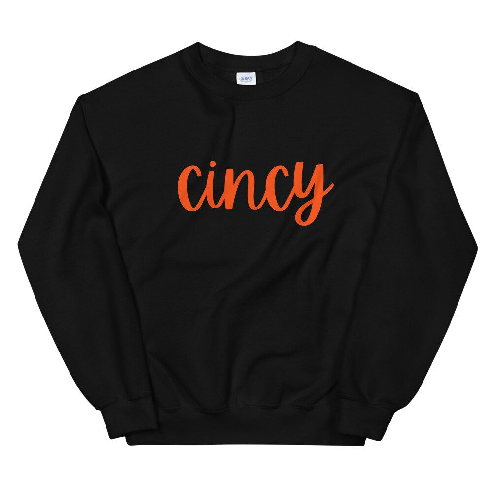 Cincy Sweatshirt