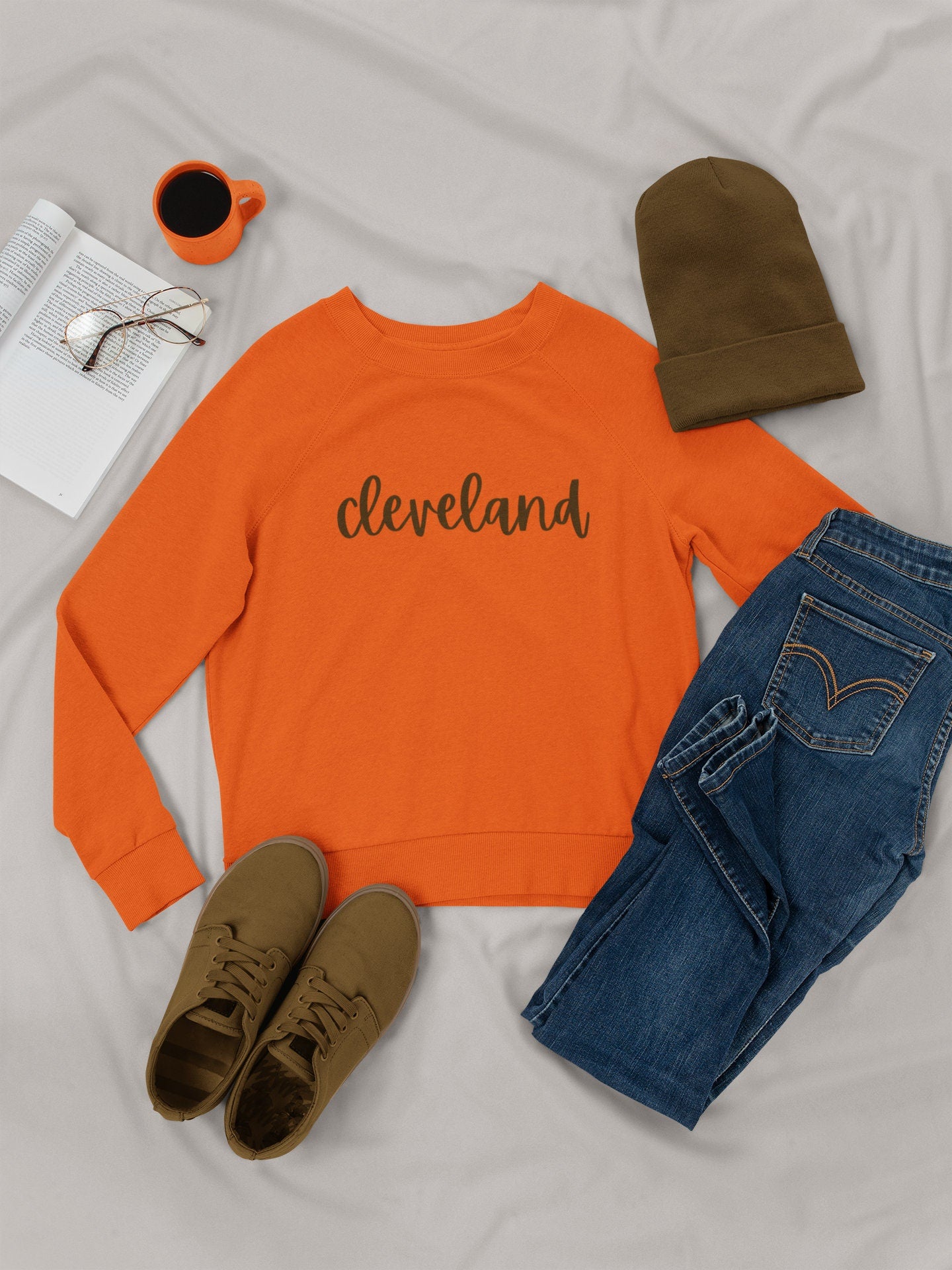 Cleveland Sweatshirt