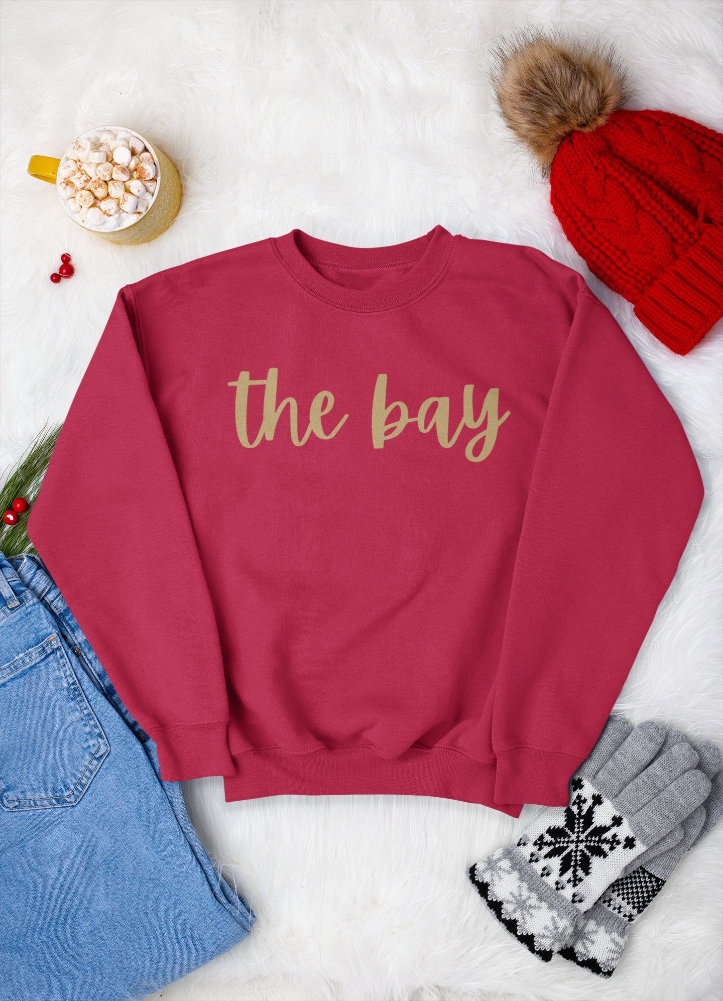 San Francisco Sweatshirt