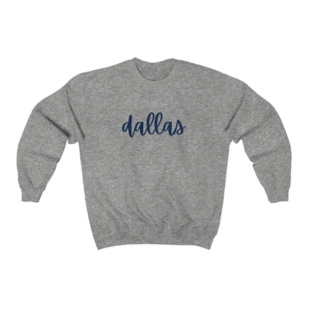 Dallas Sweatshirt