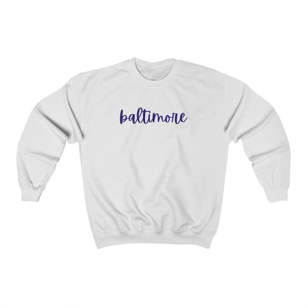 Baltimore Sweatshirt