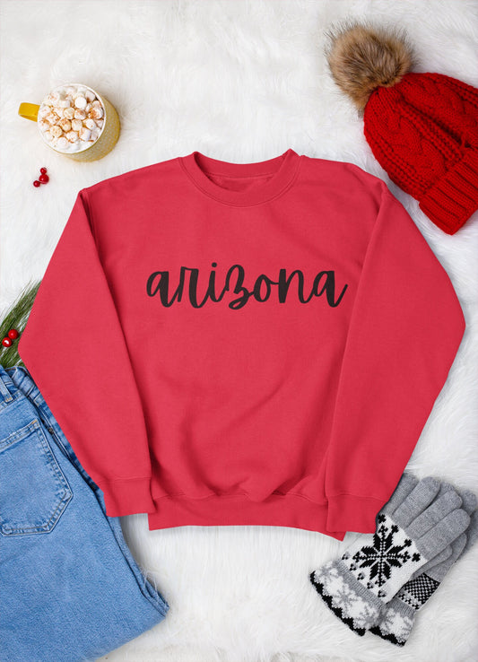 Arizona Sweatshirt