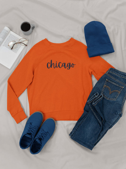 Chicago Sweatshirt