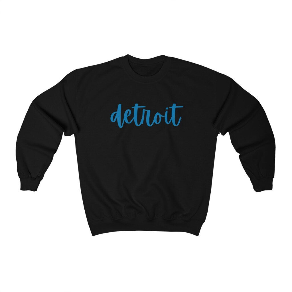 Detroit Sweatshirt