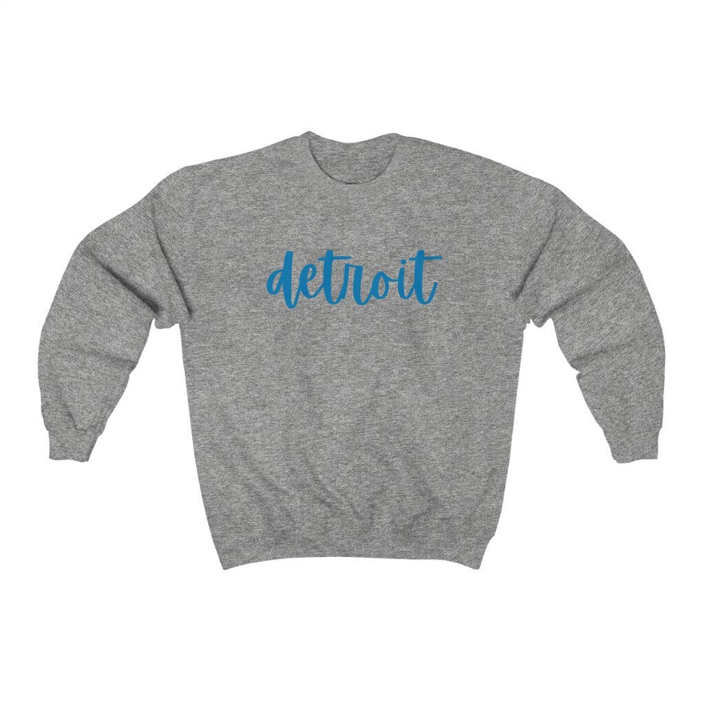 Detroit Sweatshirt