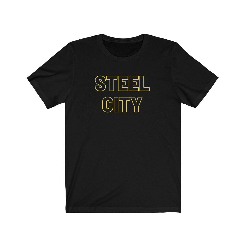 Steel City Tee