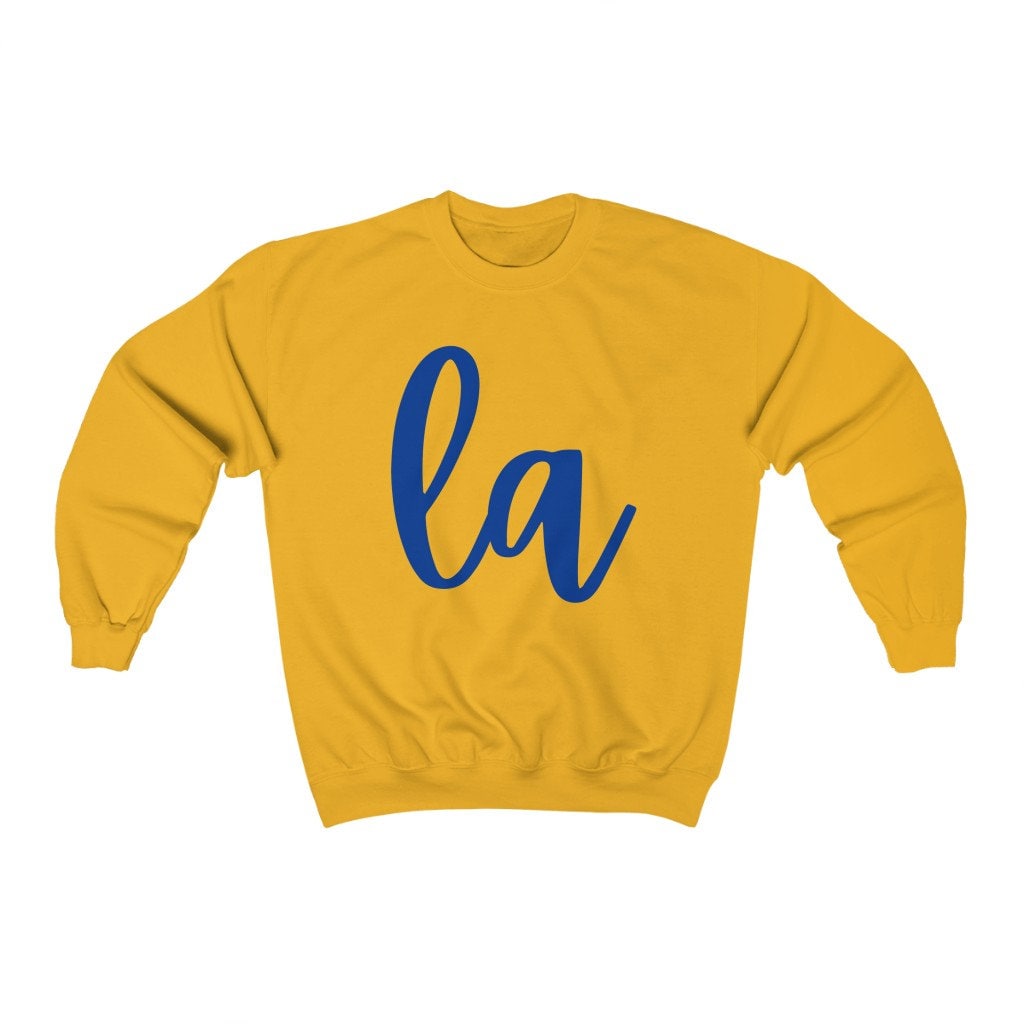 LA Sweatshirt