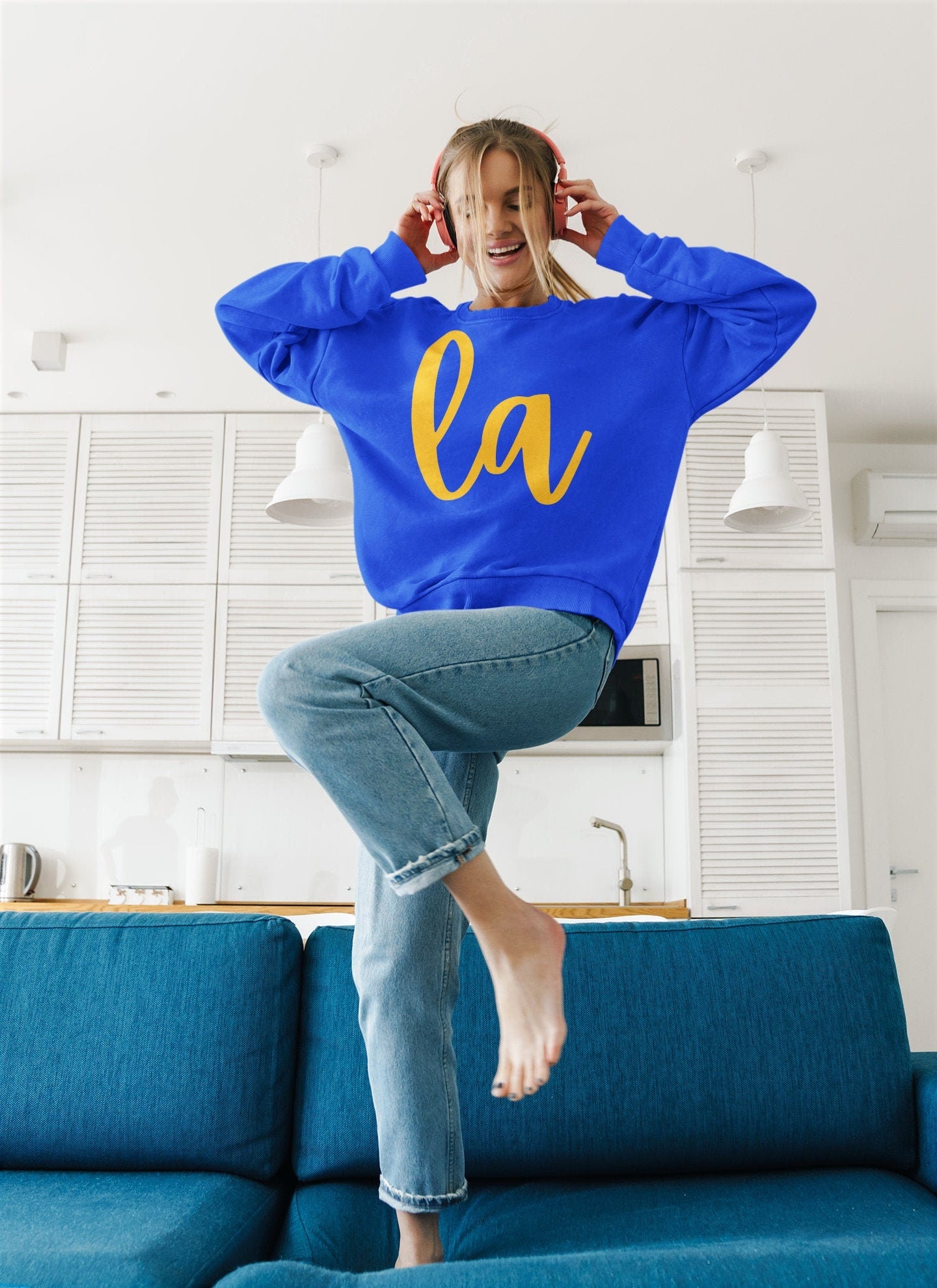 LA Sweatshirt