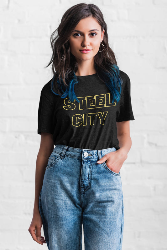 Steel City Tee