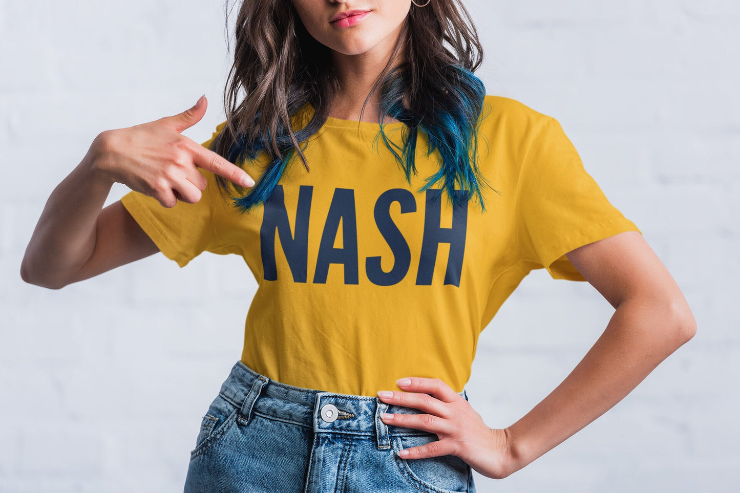 Nash Tee