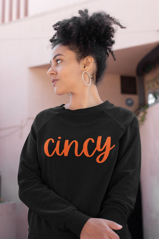 Cincy Sweatshirt