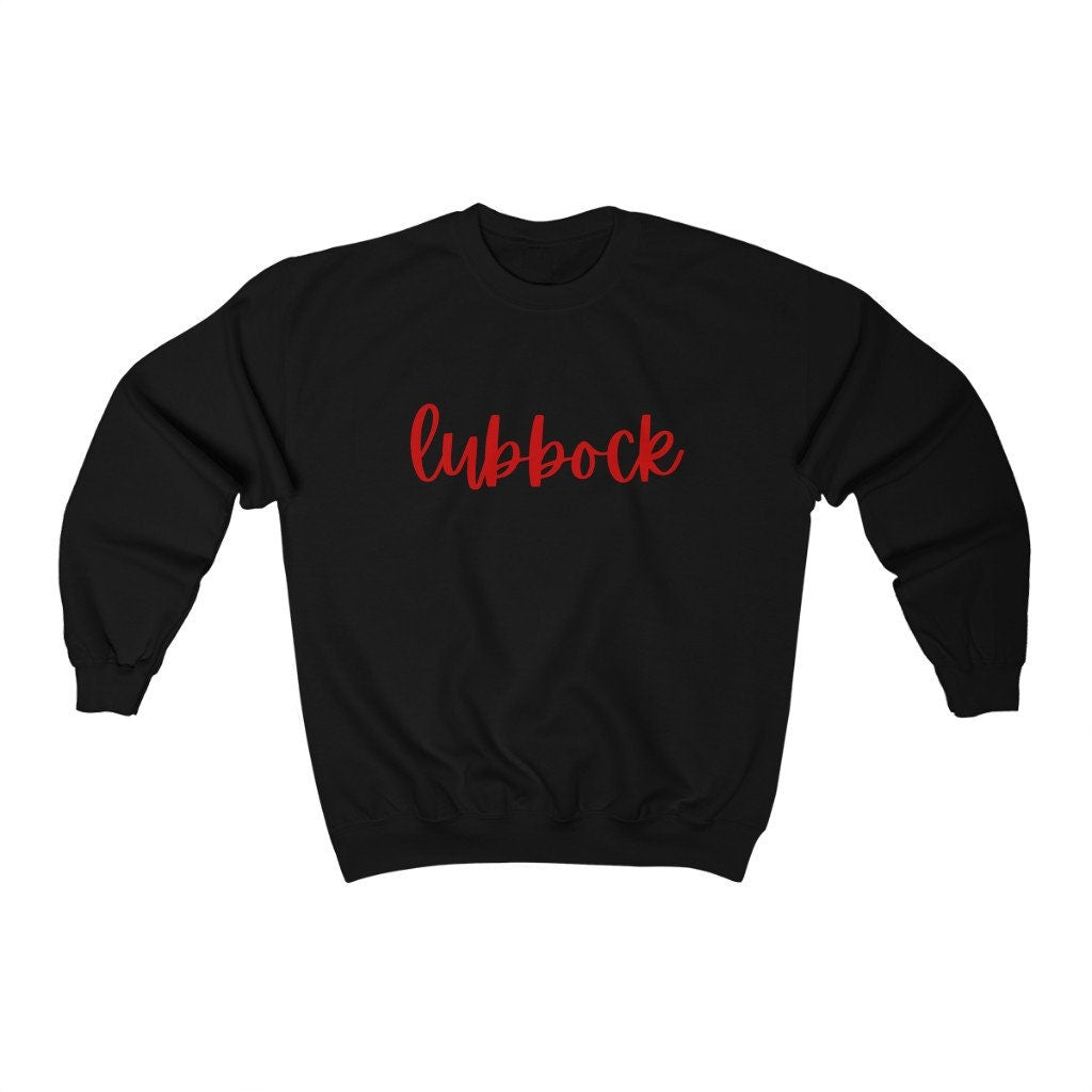 Lubbock Sweatshirt