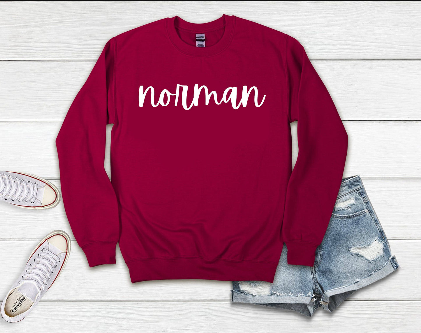 Norman Sweatshirt