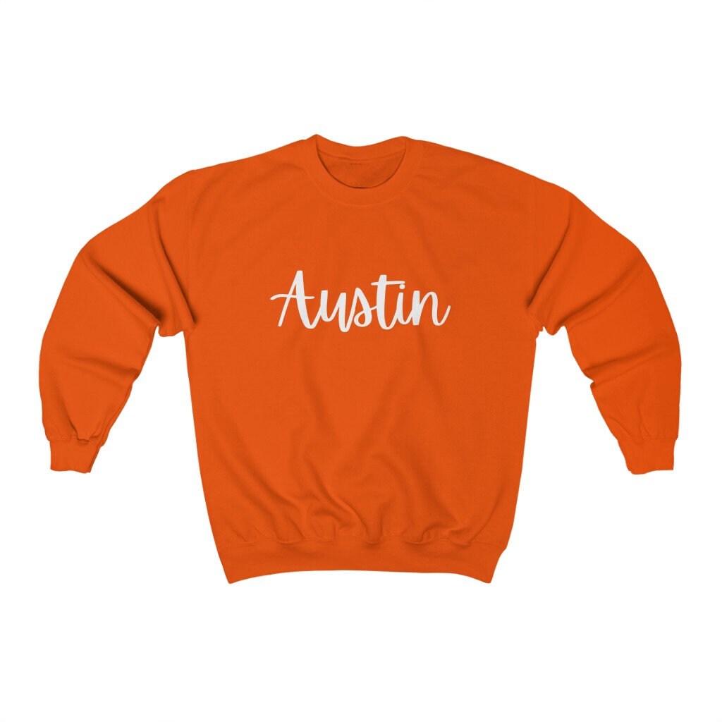 Austin Sweatshirt