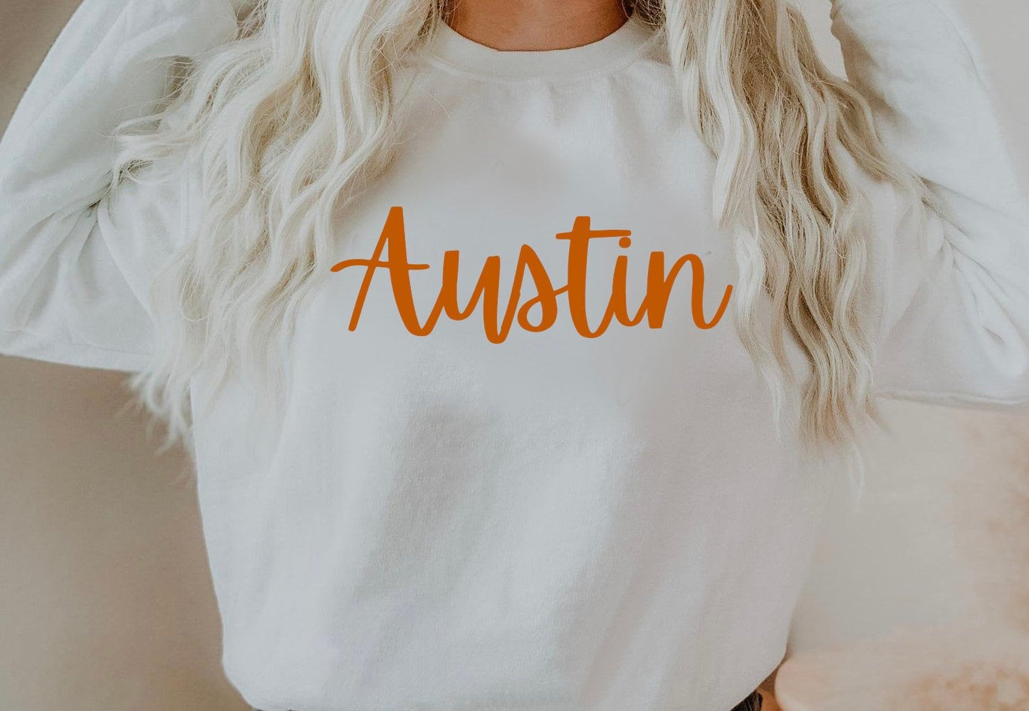 Austin Sweatshirt