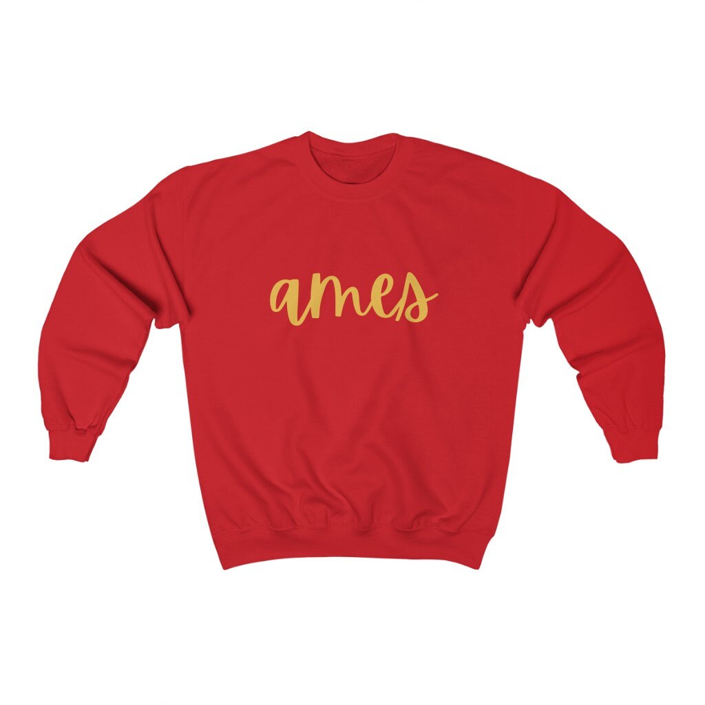 Ames Crewneck Sweatshirt