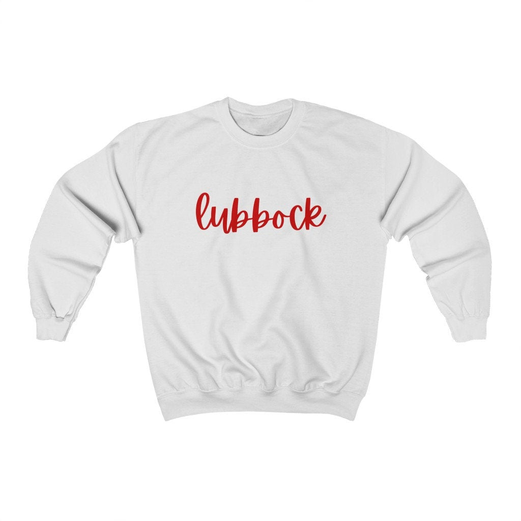 Lubbock Sweatshirt