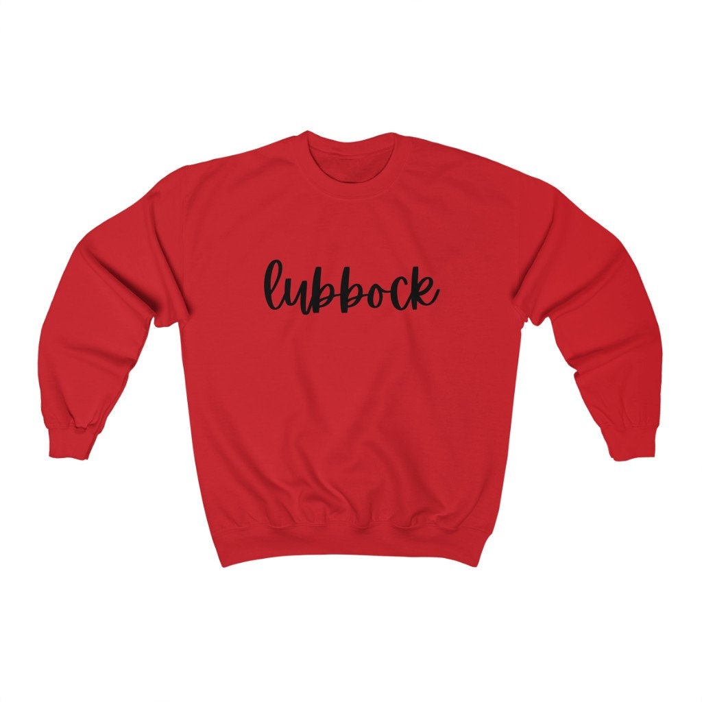 Lubbock Sweatshirt