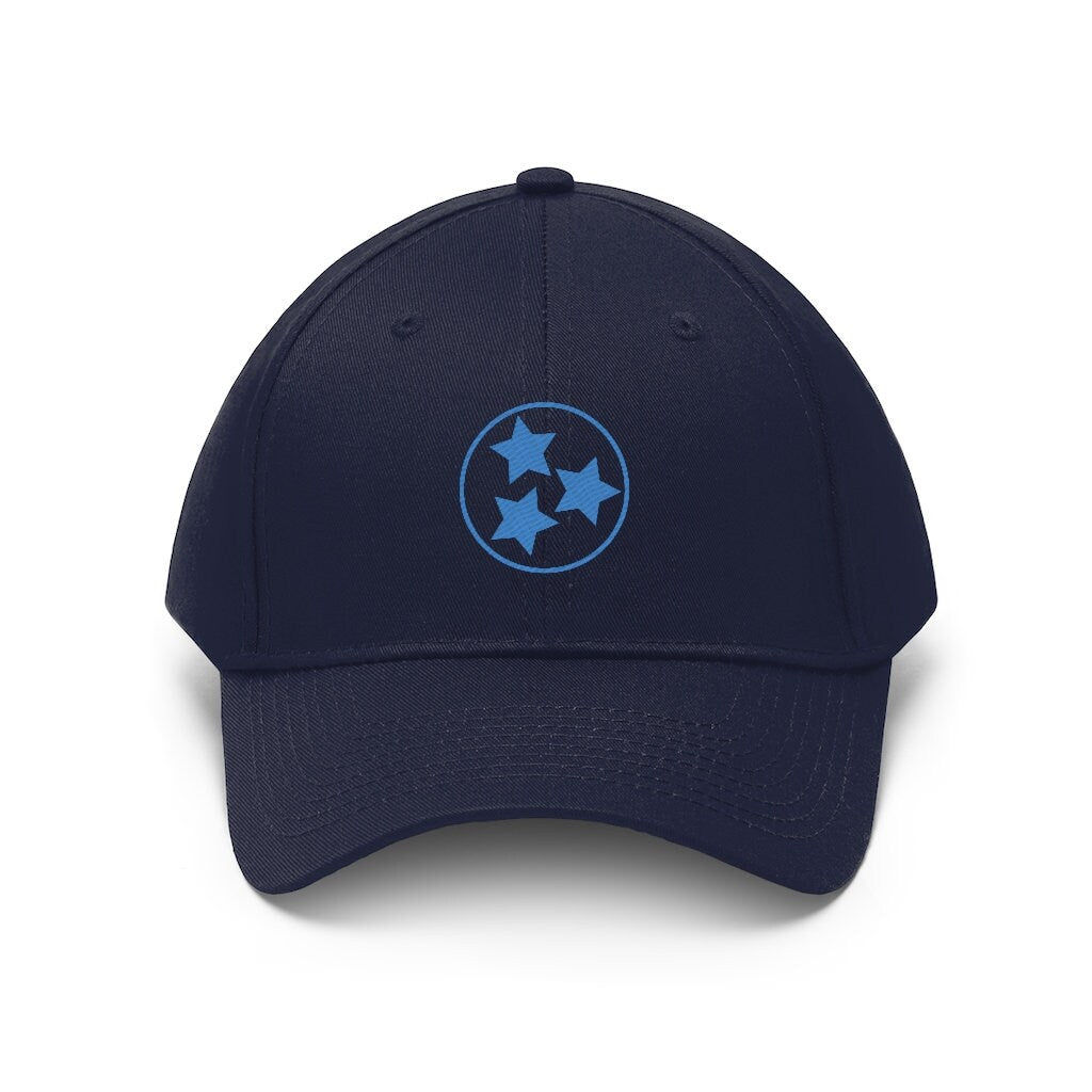 Tri-Star Hat