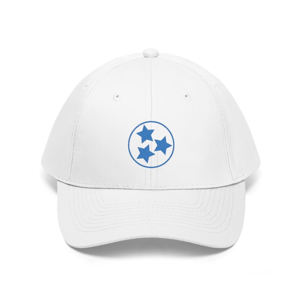 Tri-Star Hat