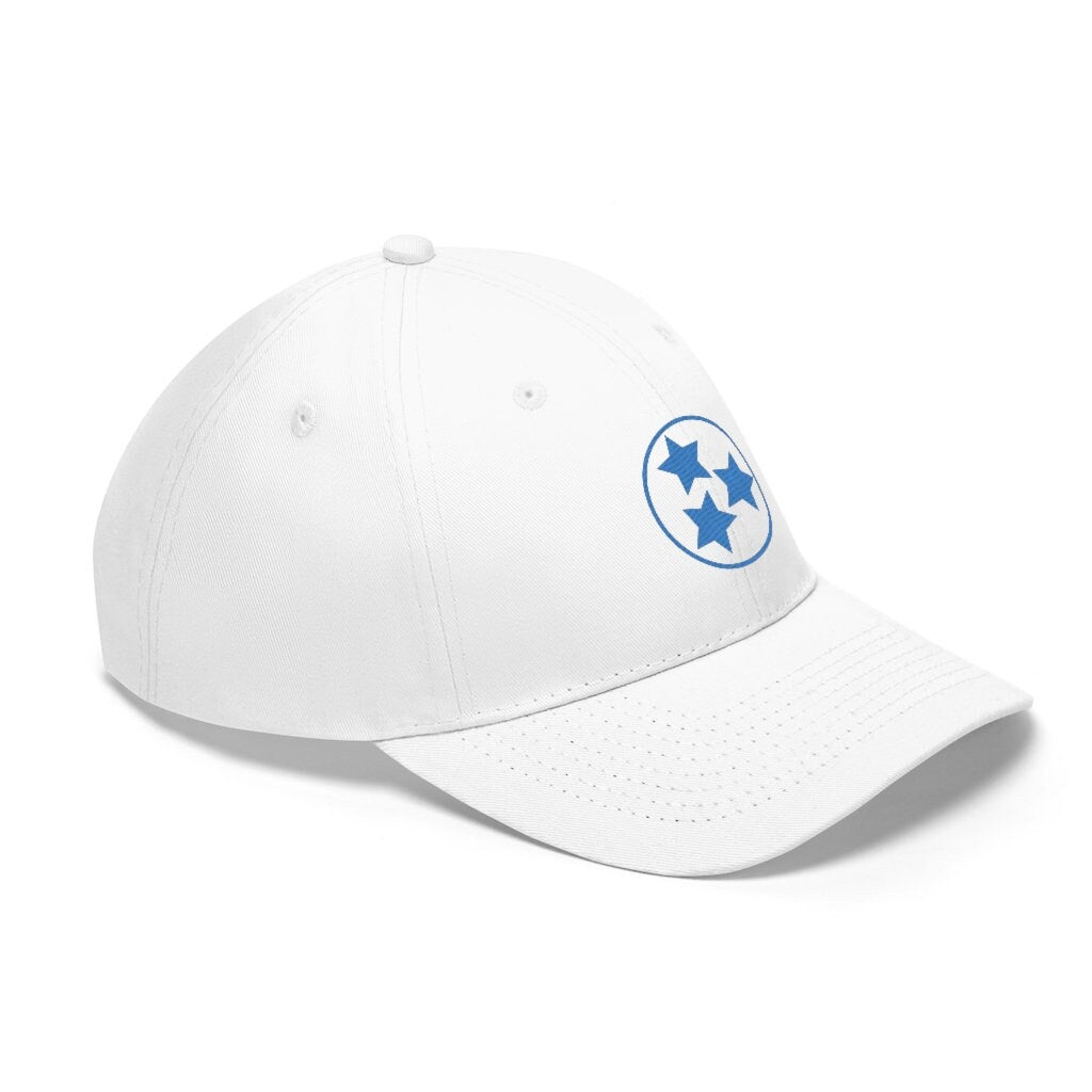 Tri-Star Hat