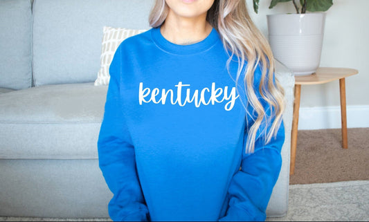 Kentucky Sweatshirt