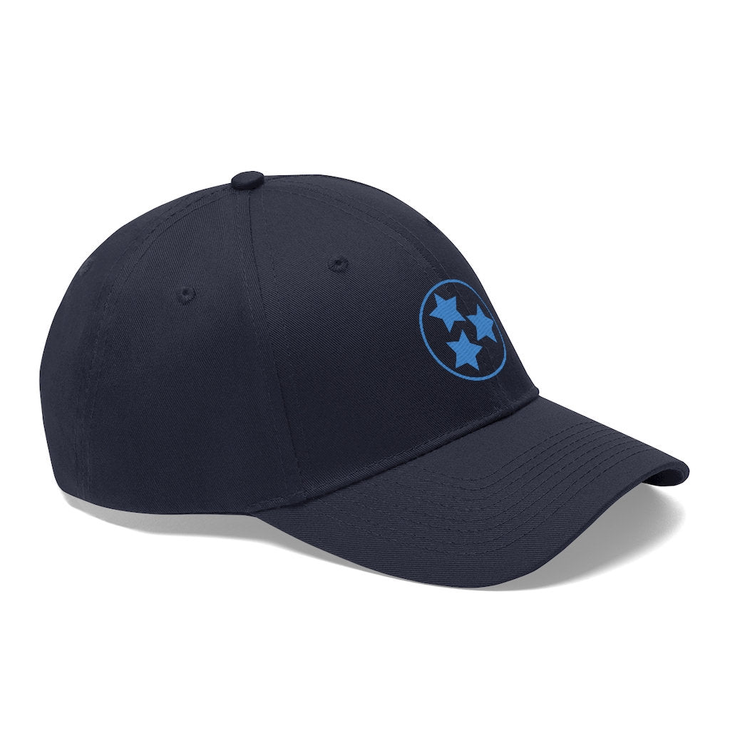 Tri-Star Hat