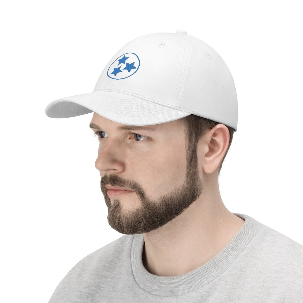 Tri-Star Hat