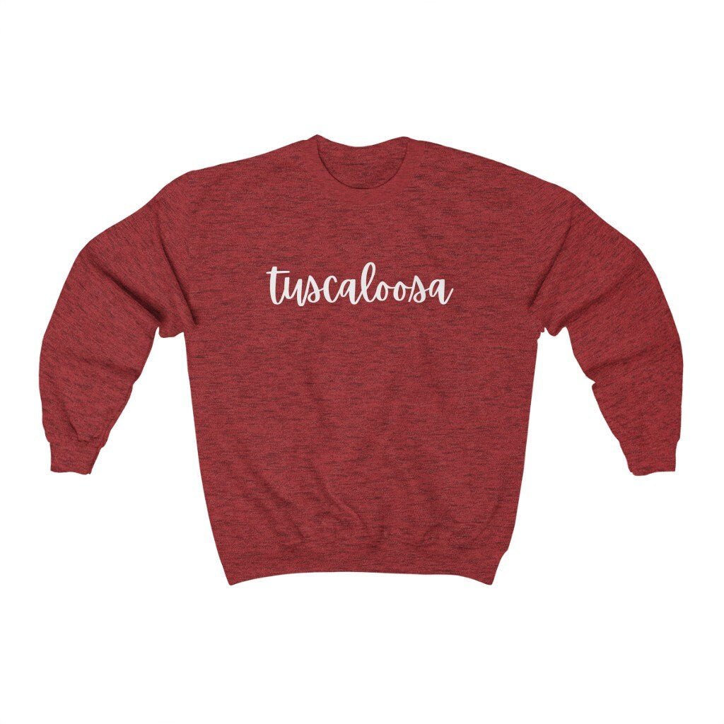 Tuscaloosa Crewneck Sweatshirt