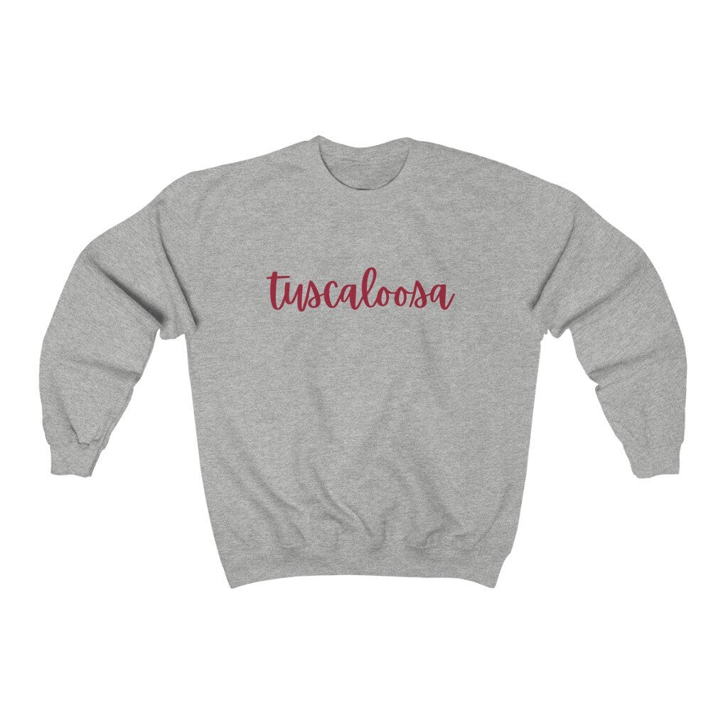 Tuscaloosa Crewneck Sweatshirt